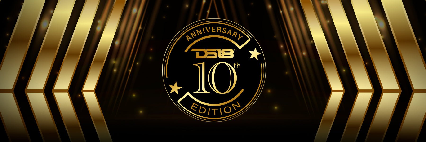 DS18's 10th Anniversary