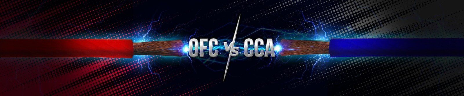 OFC 1/0 (Oxygen Free Copper) VS. CCA 1/0 (Copper Clad Aluminum)