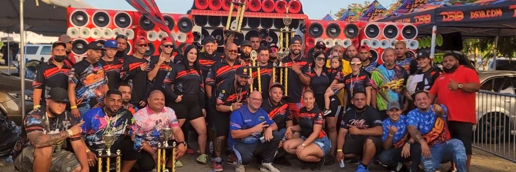 Campeones del Chipeo 2022 in Puerto Rico.