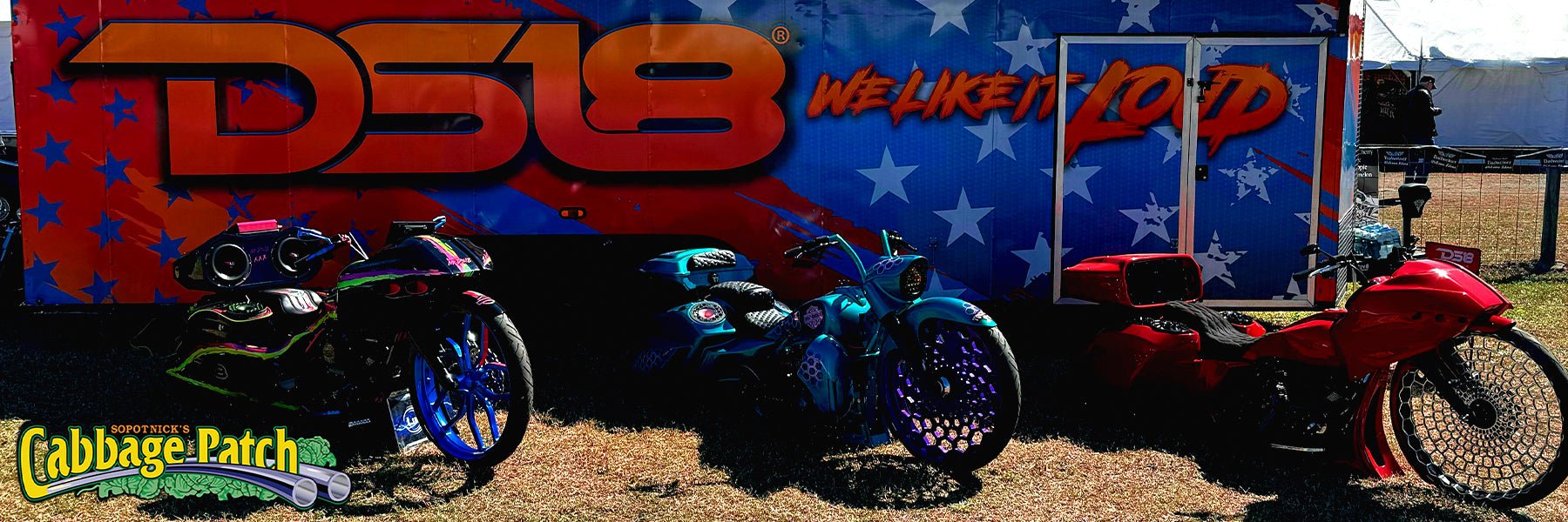 DS18 Storms Into Sopotnicks Cabbage Patch Sound Showdown