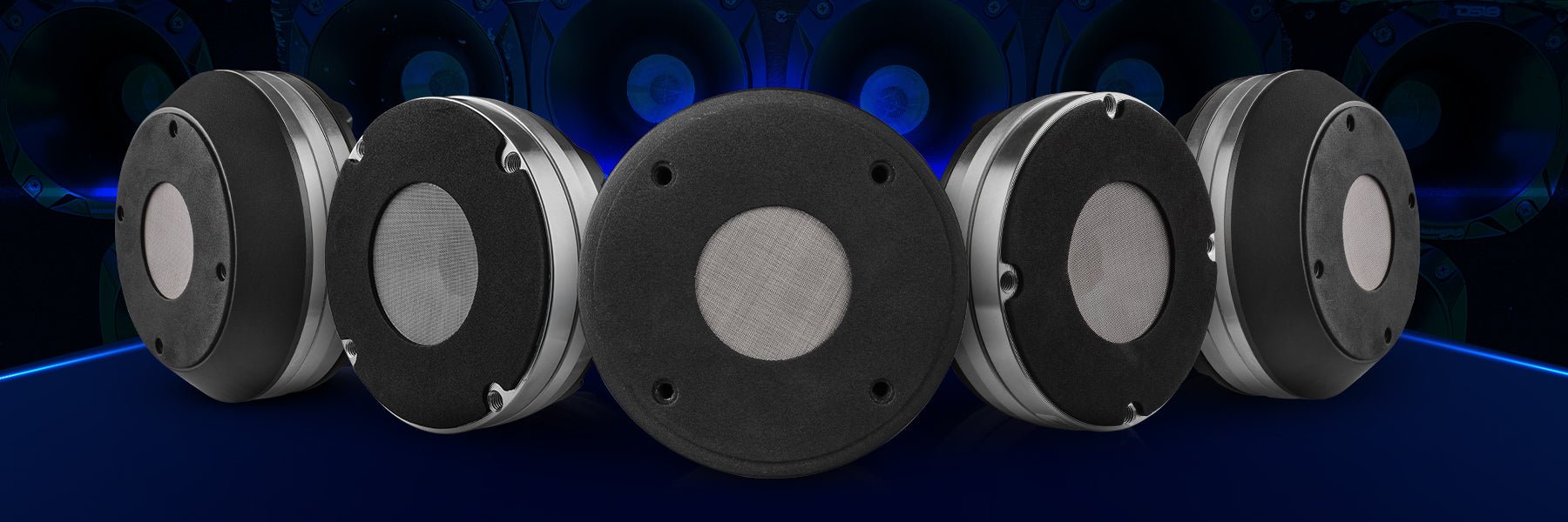 DS18 NEW Driver Guide: Picking the #PerfectFit for Your Sound System
