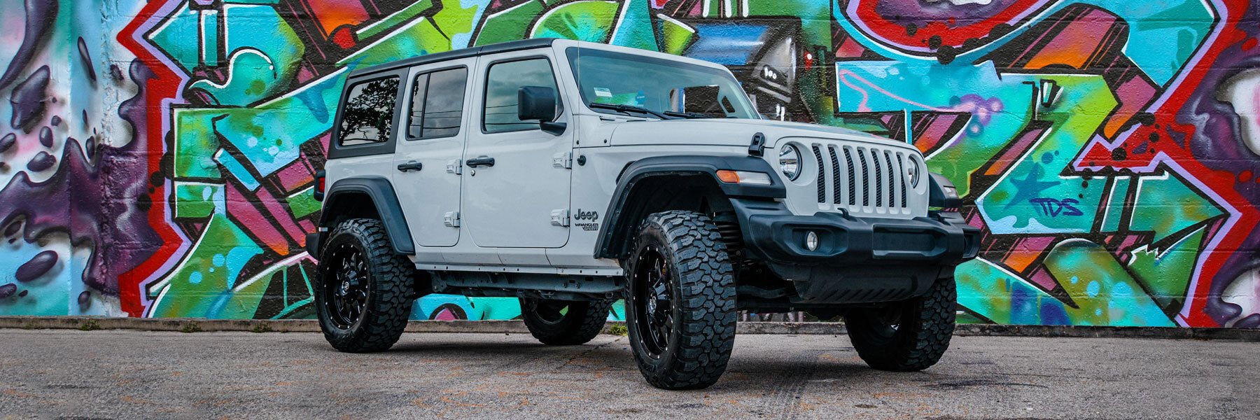 DS18 Jeep Audio JL/JLU/JT Sound Bar Packages Recommendation