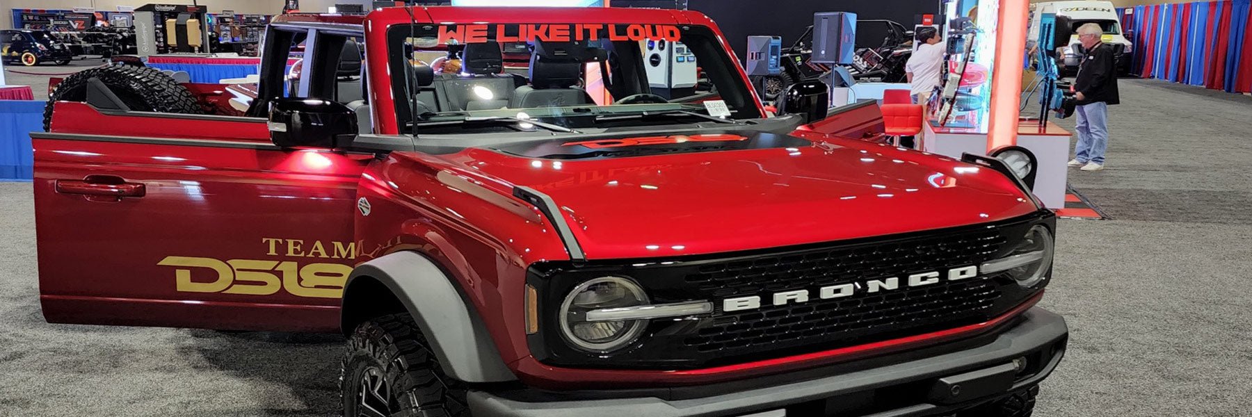 DS18 at Knowledge Fest 2022 | Orlando Florida