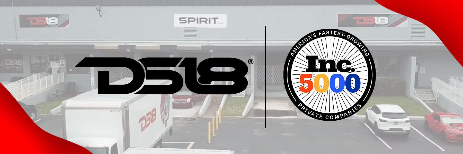 For the 1st Time, DS18 Appears on the Inc. 5000