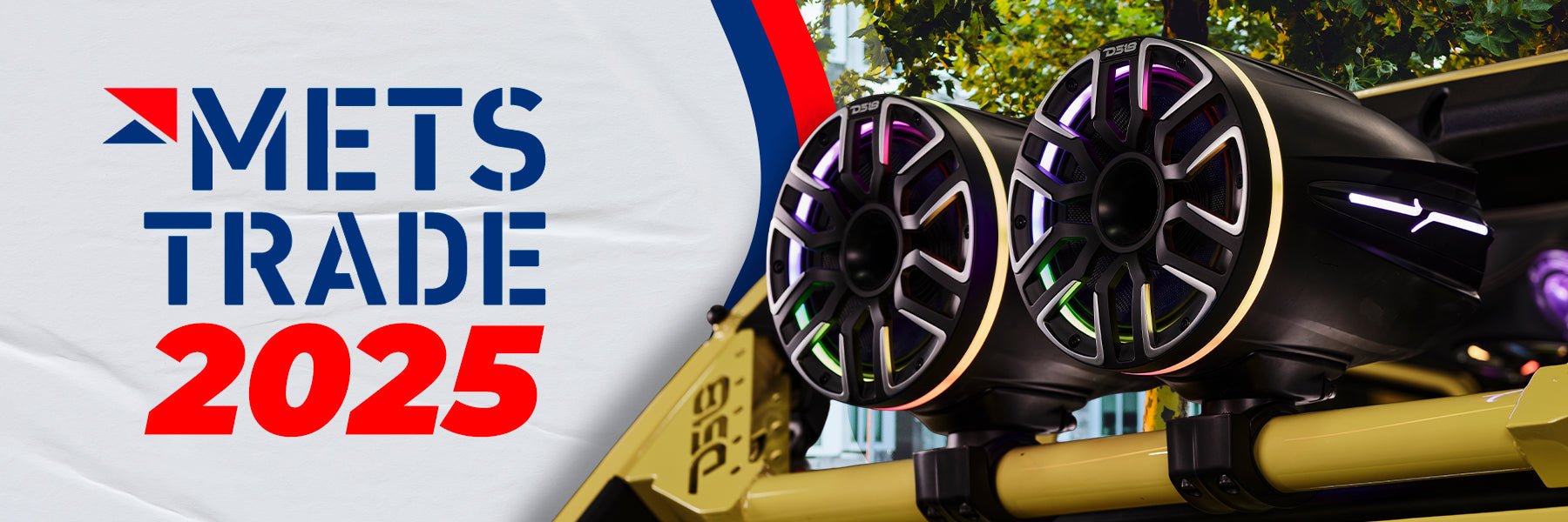 DS18 Returns To METSTRADE 2025