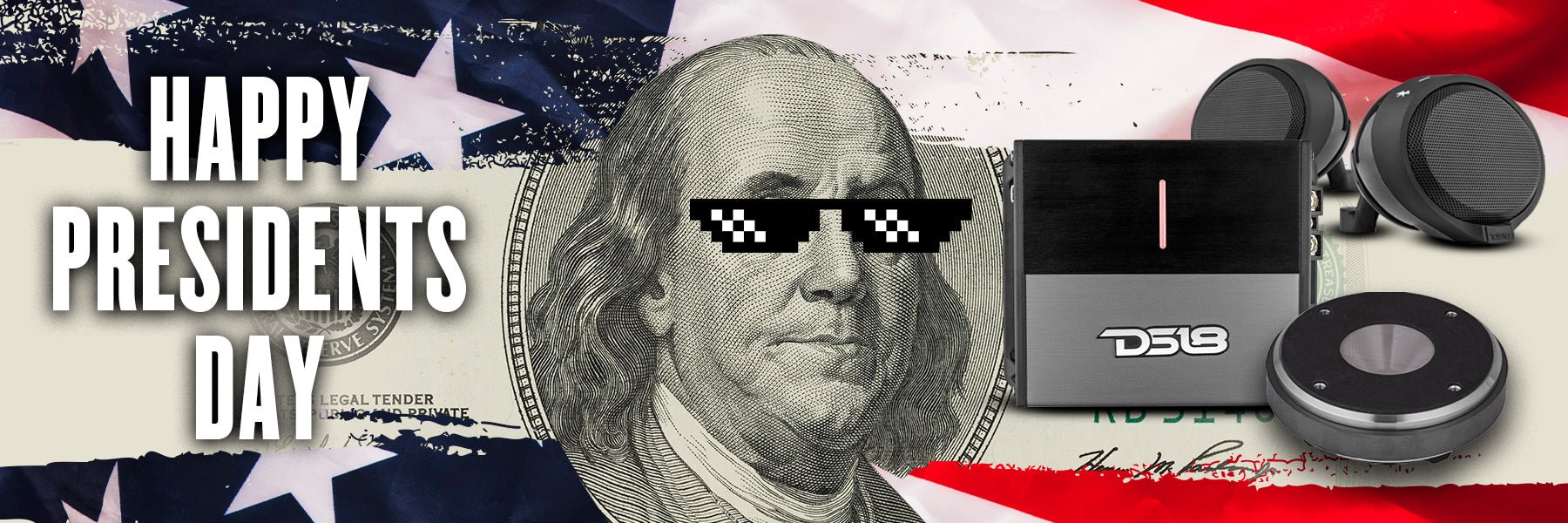 Preparing For President’s Day @ DS18