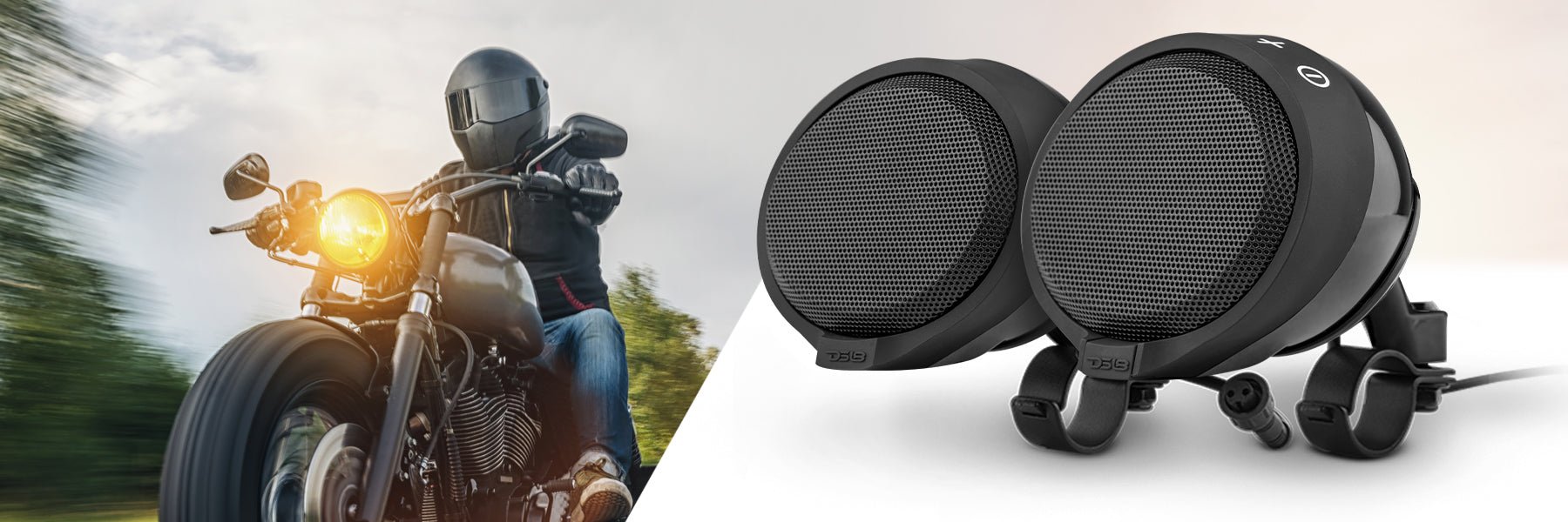 RYDERBT - Upgrade If You Were Born To Ride!