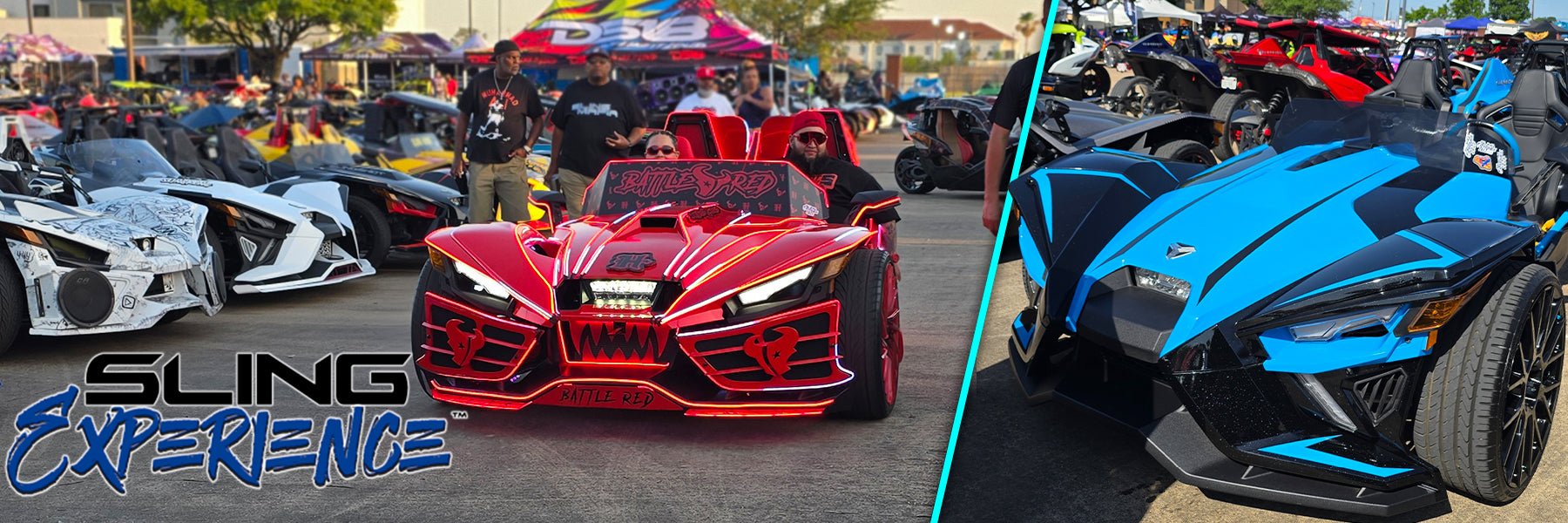 DS18 Crowned Champions After Epic Sling Experience 2025