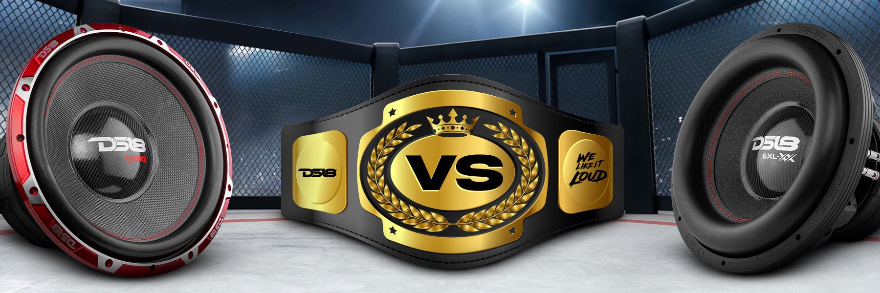 High Excursion Subwoofers vs. SPL Subwoofers