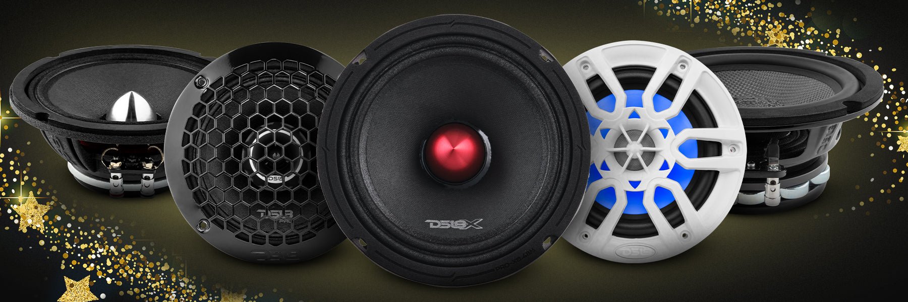 Top 5 DS18 Speakers for the Ultimate Audio Experience