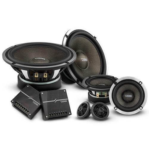 Speakers and Components X