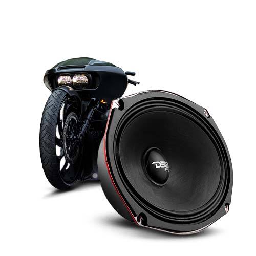Motorcycle Speakers X