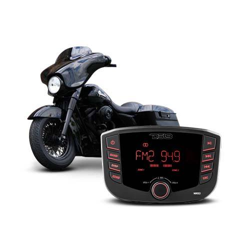DS18 Motorcycle Multimedia - DS18