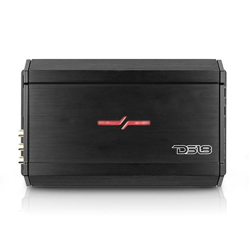 DS18 Car Audio Amplifiers