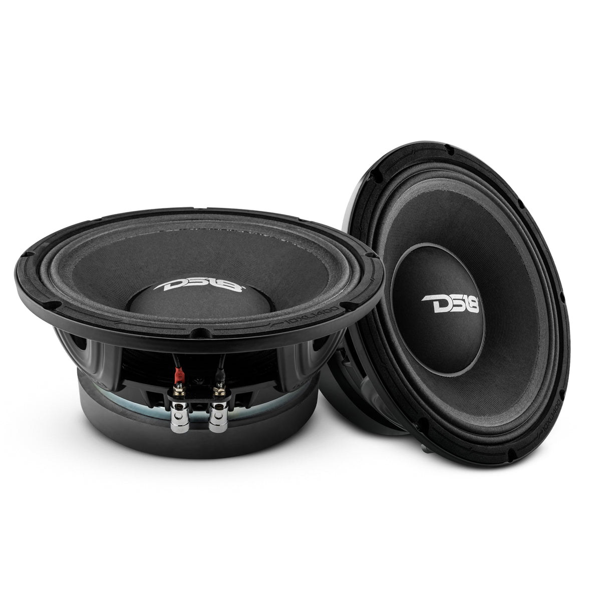 Mid-Range Car Audio Loudspeaker