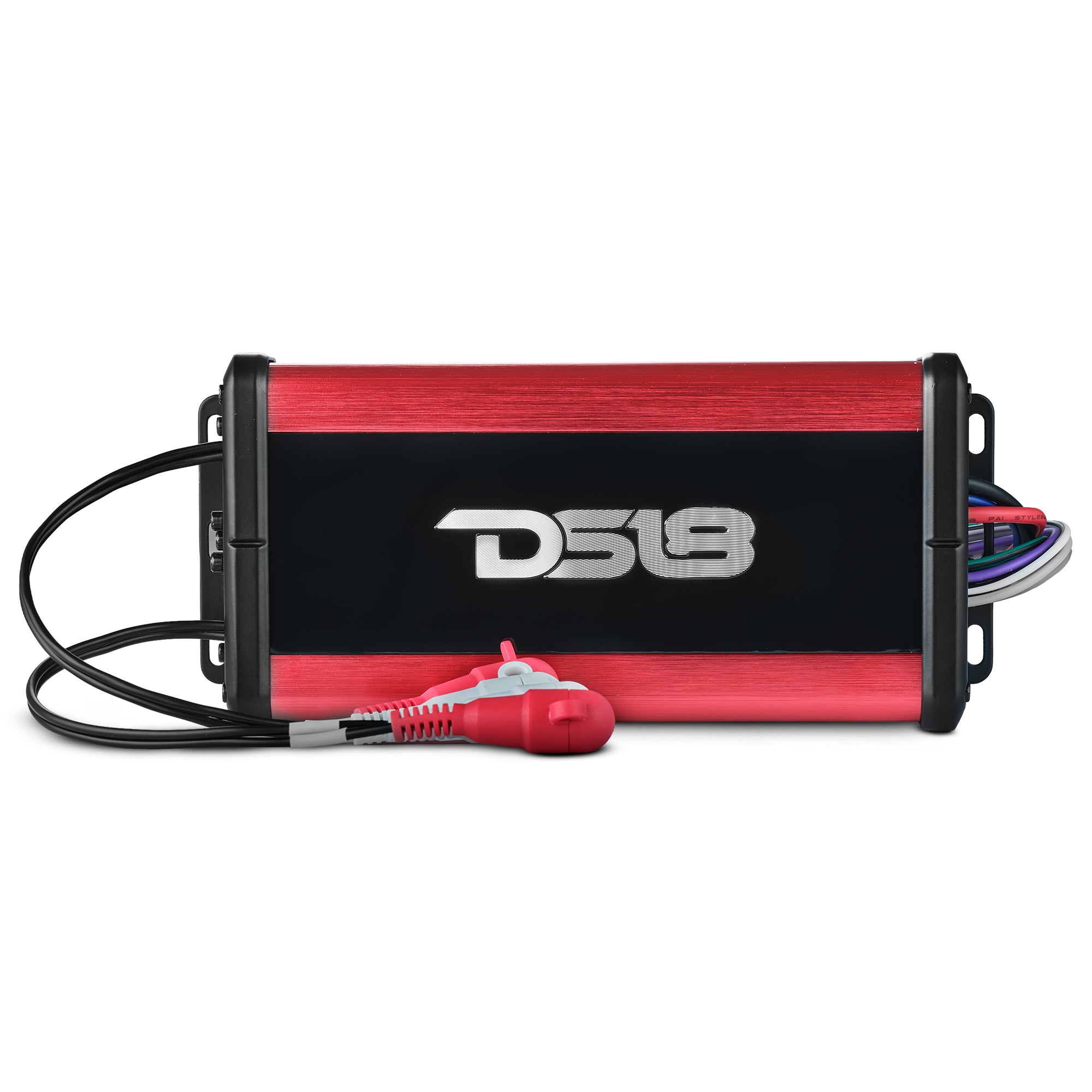 DS18 HYDRO Nano Full-Range Digital Marine 4-Channel Amplifier 1800