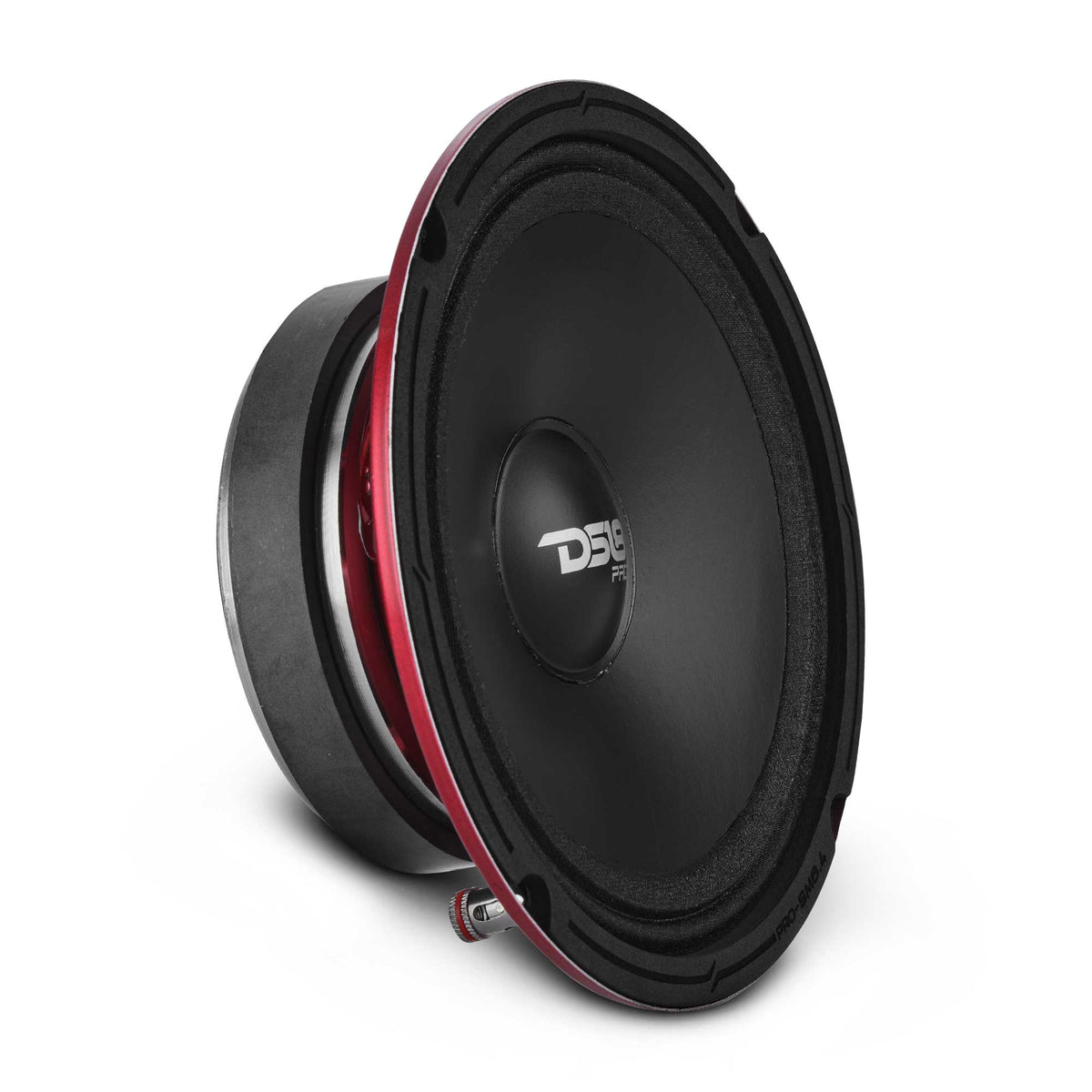 PRO 6.5" Shallow Water-Resistant Mid-Range Loudspeaker | 200W RMS 4-Ohm