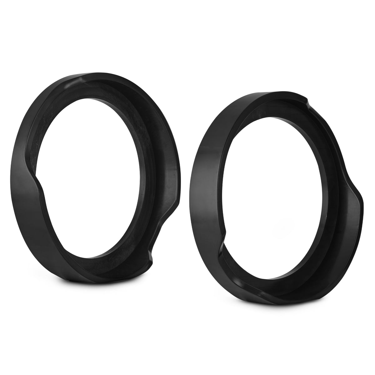 Harley Davidson 10" Saddlebag Speaker Adapter Kit for models 2014–2023