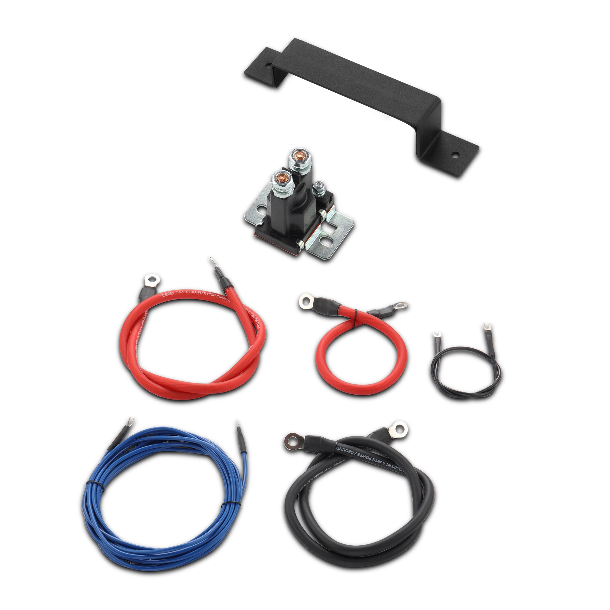 オーダーページ② DS18 Polaris RZR 2014+ Dual Battery Kit – Secondary Battery System