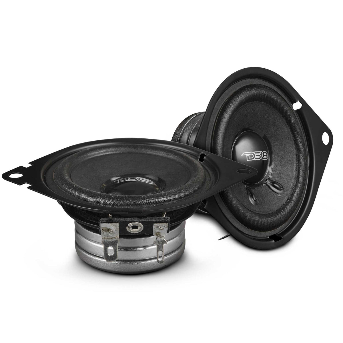 2.5" OEM Dashboard Loudspeaker with Neodymium Magnet | 60W RMS 4-Ohm