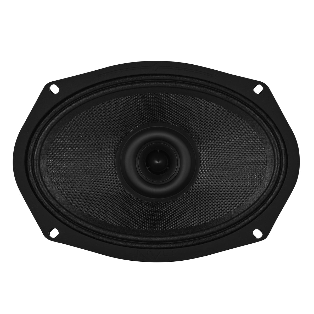 6x9” 2-Way Coaxial Loudspeaker with Kevlar Cone and Neodymium Magnet | 200W RMS 4-Ohm