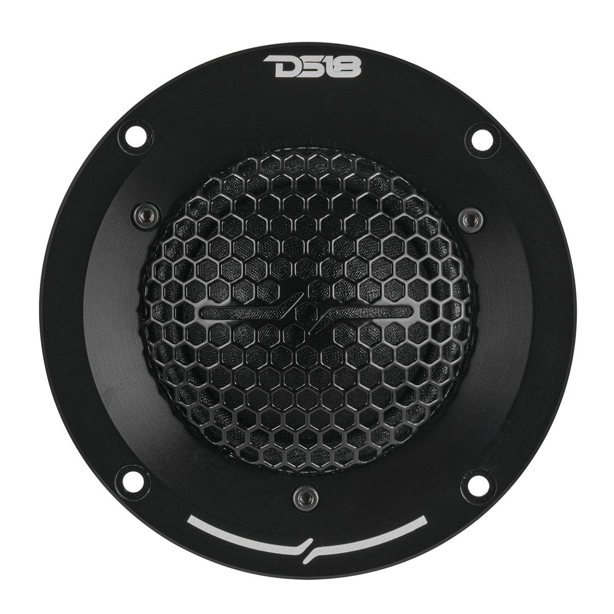 4" High End Professional Soft Dome Mid Range Loudspeaker with Neodymium Magnet | 200W RMS 4-Ohm