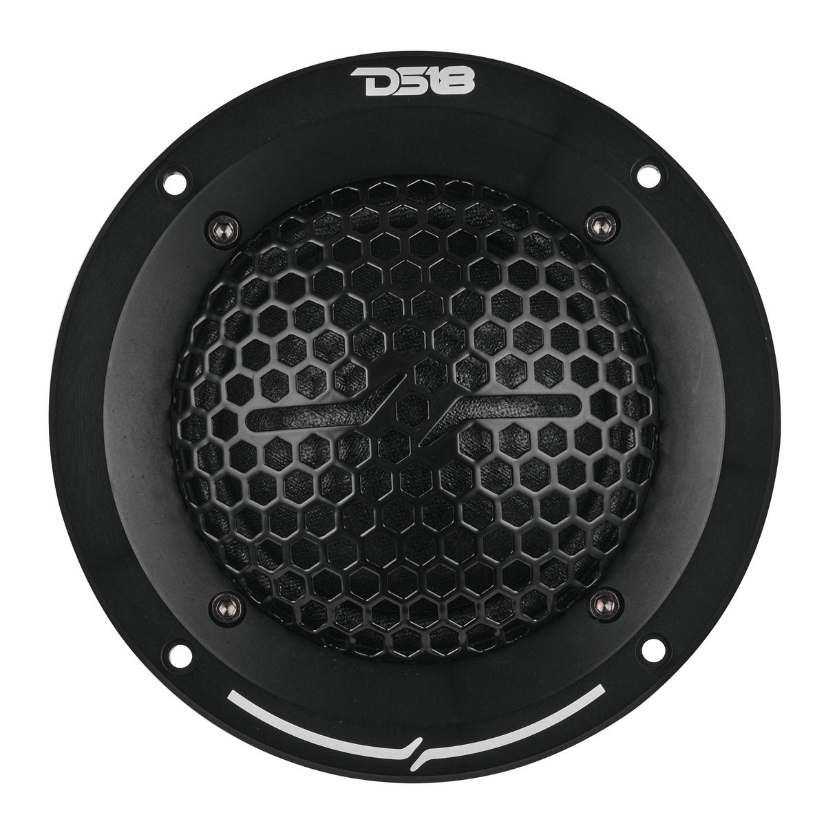 5.25'' High End Professional Soft Dome Mid Range Loudspeaker with Neodymium Magnet | 300W RMS 4-Ohm