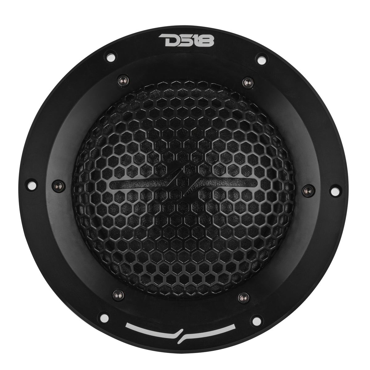 7'' High End Professional Soft Dome Mid Range Loudspeaker with Neodymium Magnet | 400W RMS 4-Ohm