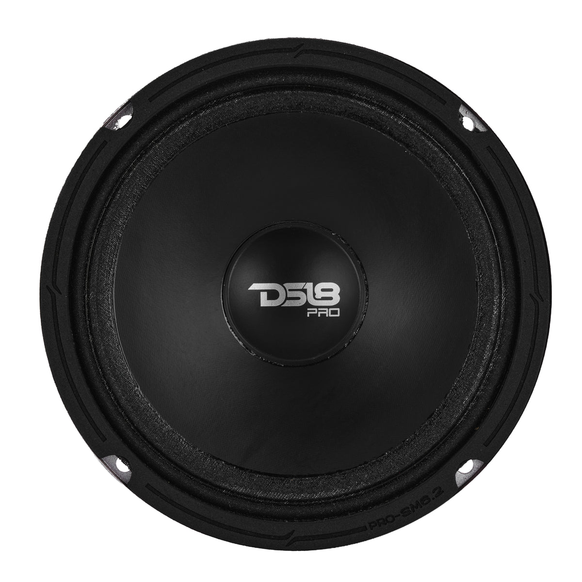 PRO 6.5" Shallow Water-Resistant Mid-Range Loudspeaker | 200W RMS 2-Ohm