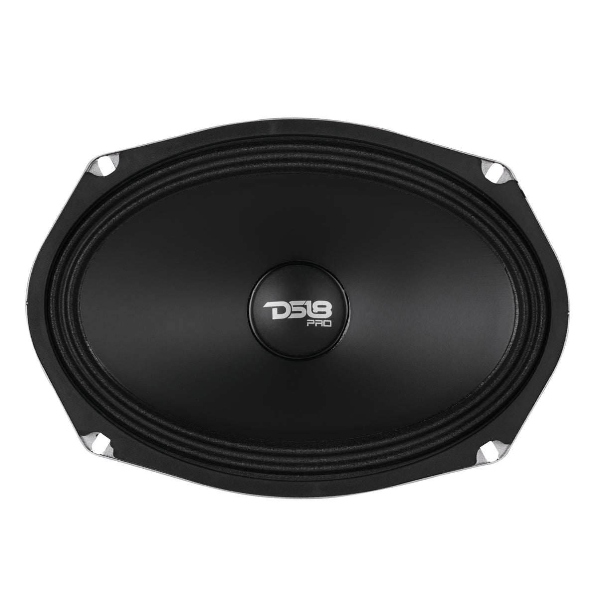 PRO 6x9" Shallow Water-Resistant Mid-Range Loudspeaker | 250W RMS 2-Ohm