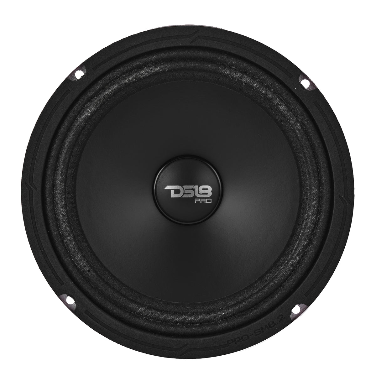 PRO 8" Shallow Water-Resistant Mid-Range Loudspeaker | 250W RMS 2-Ohm