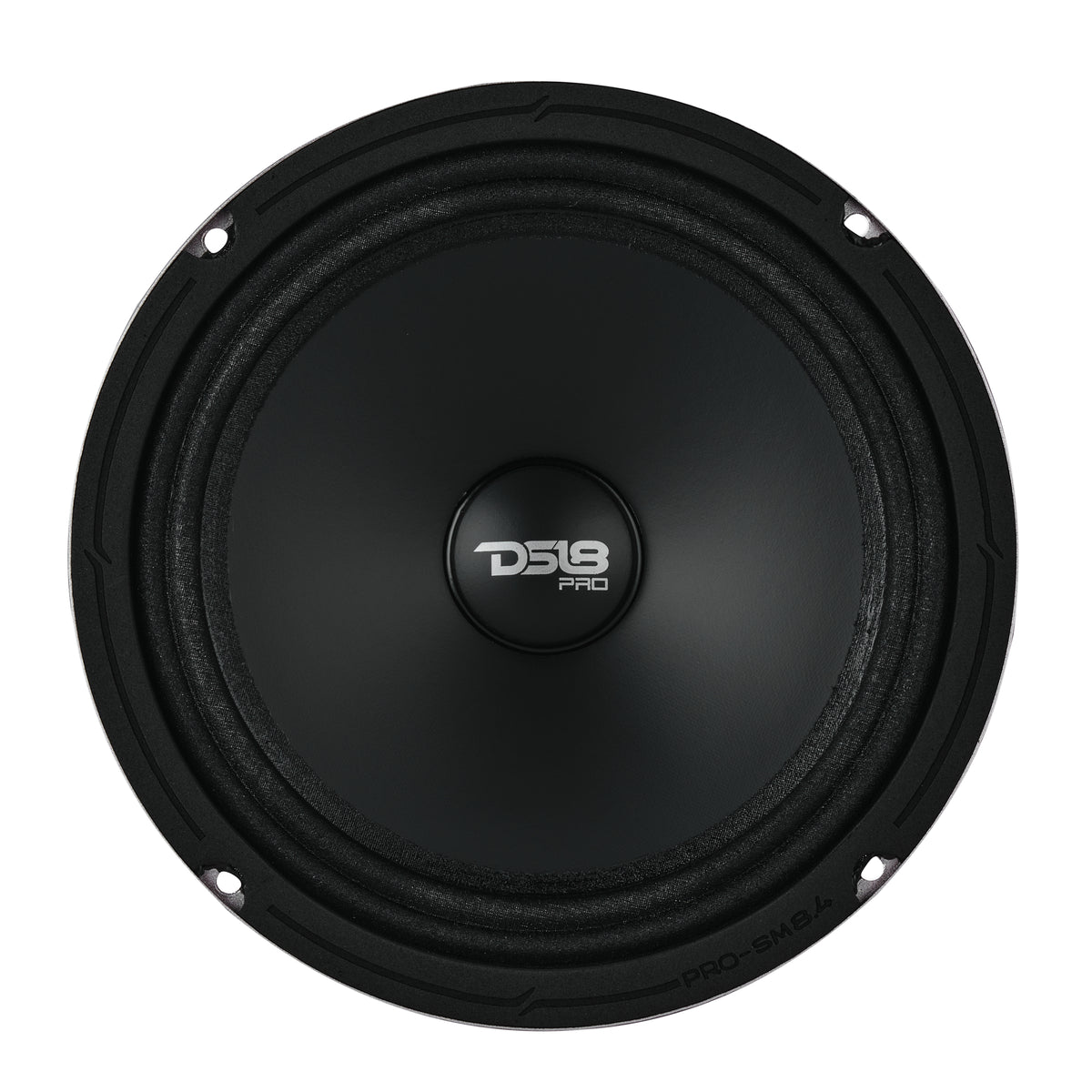 PRO 8" Shallow Water-Resistant Midrange Loudspeaker | 250W RMS 4-Ohm