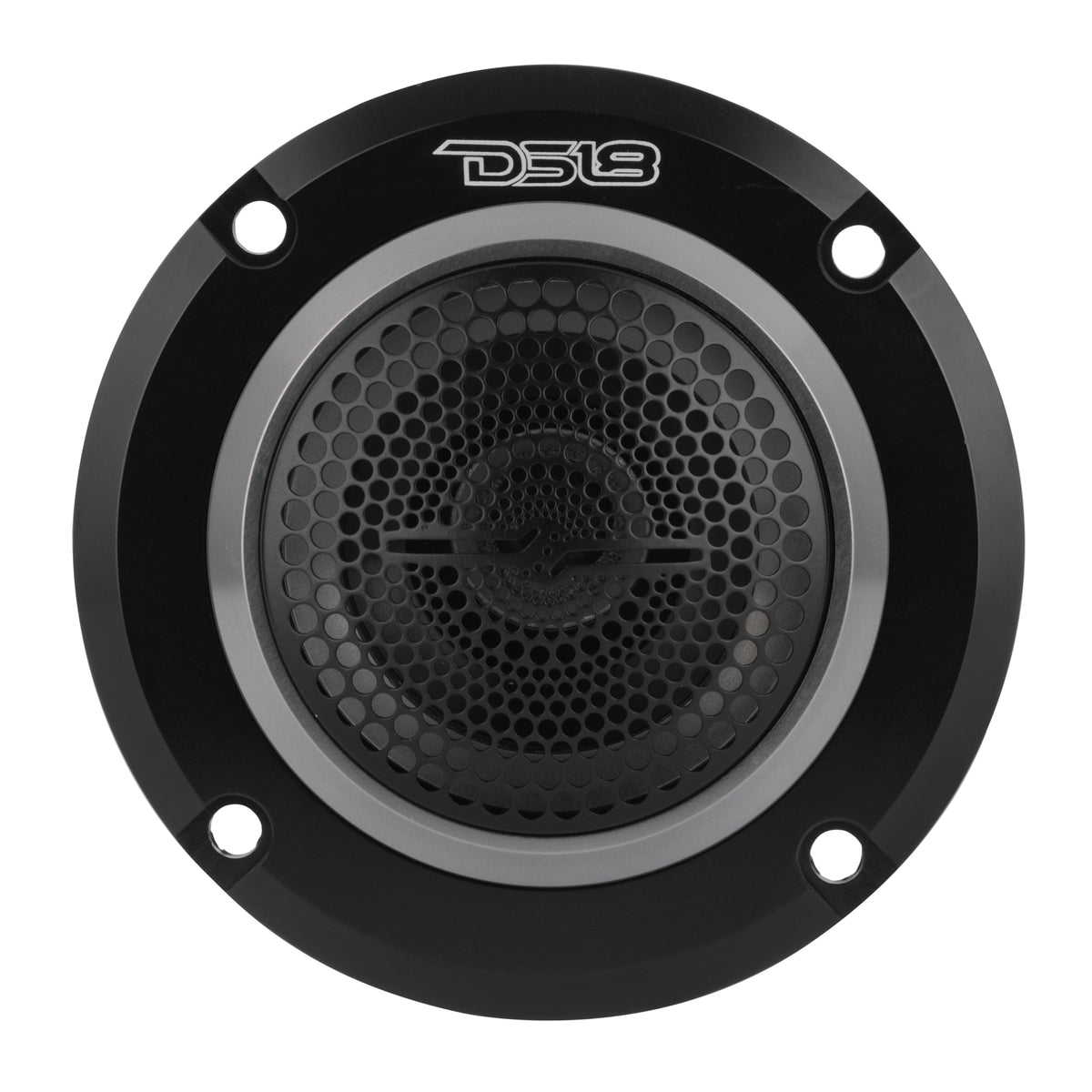 Altavoz híbrido de neodimio de alta compresión de 3,6" (91 mm), tweeter, 200 W, bobina de 1,5" (38 mm), 4 ohmios (Vc).