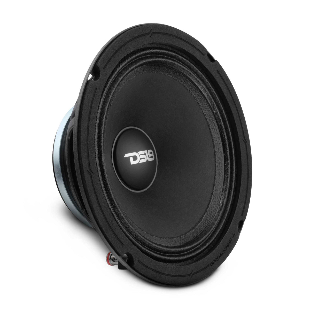 6.5” High-Sensitivity Professional Midrange Loudspeaker with Neodymium Magnet | 200W RMS 4-Ohm