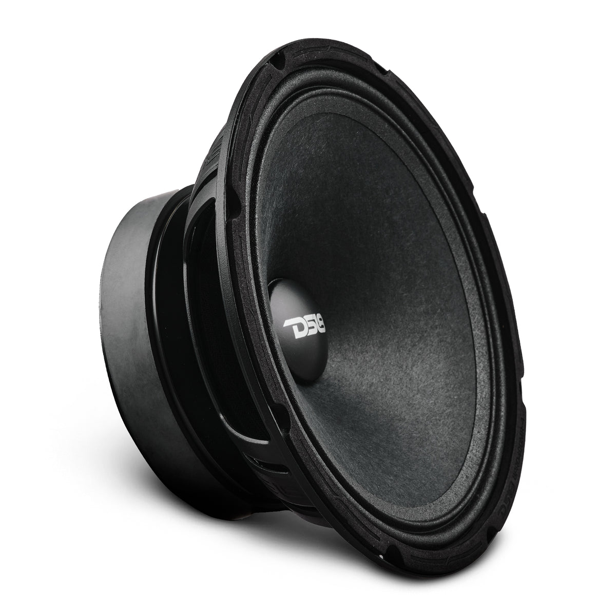 PRO 8” High Sensitivity Professional Mid-Range Loudspeaker 200 Watts Rms 4-Ohm