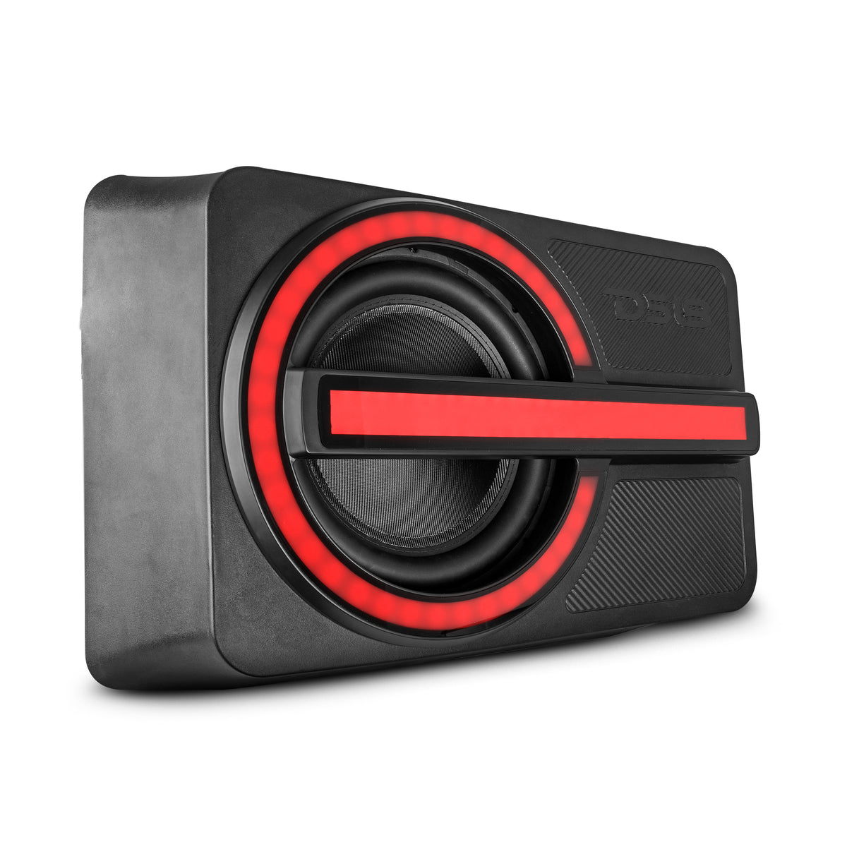 Ford Bronco 6th Gen Tailgate 12" Subwoofer Enclosure with IXS12.4D