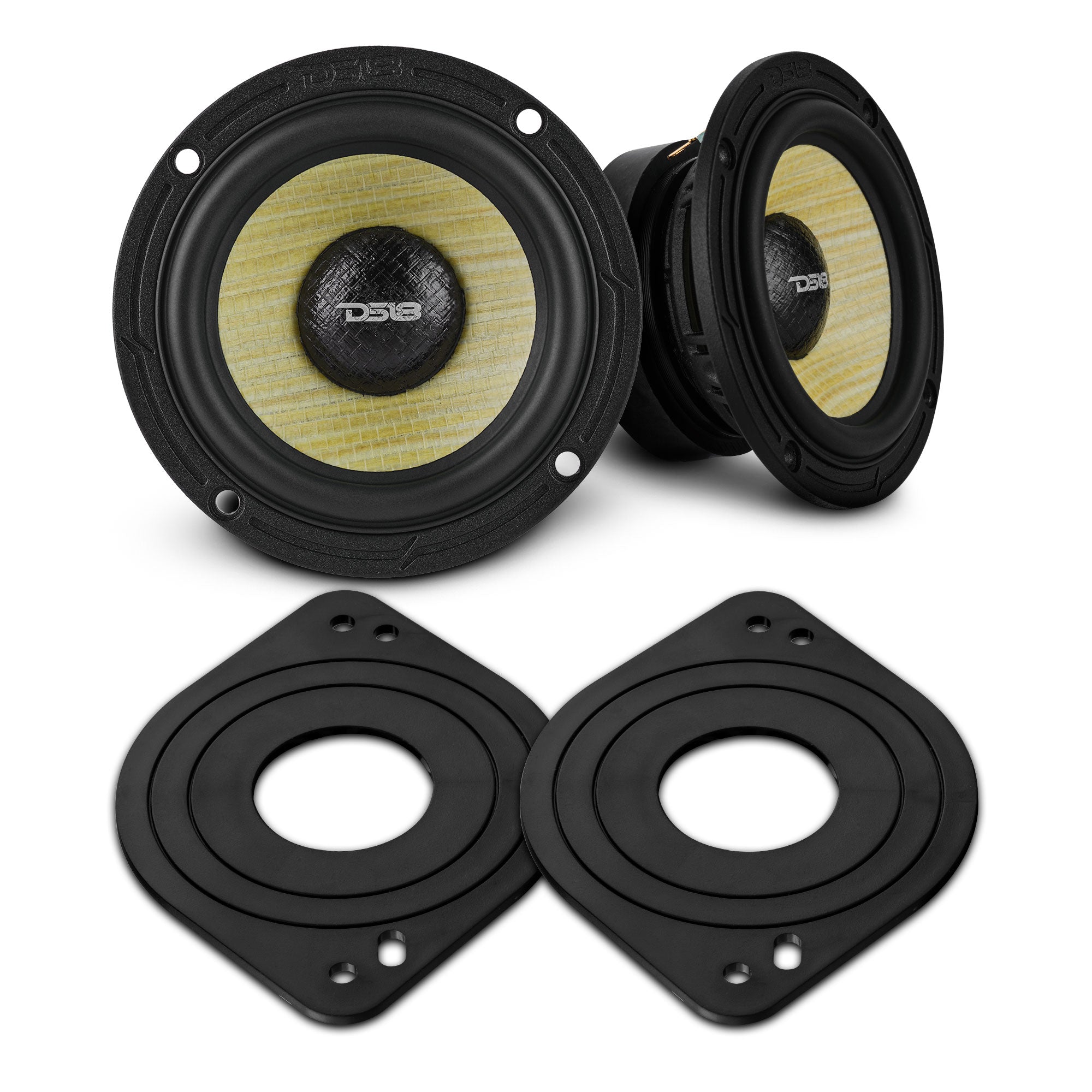 DS18 Bronco Dashboard Speaker Package