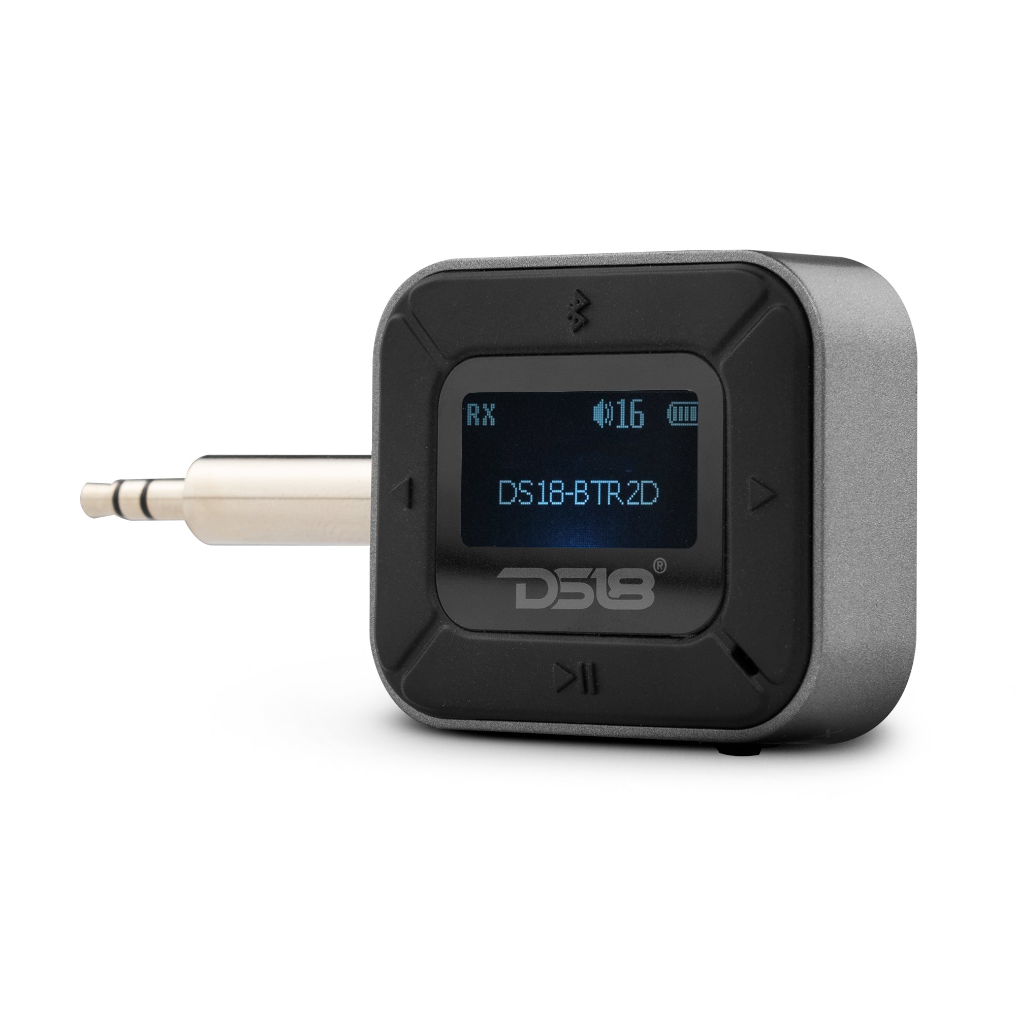 Bluetooth 4.0 Transmitter Audio Wireless Adapter Jack 3.5 Stereo E