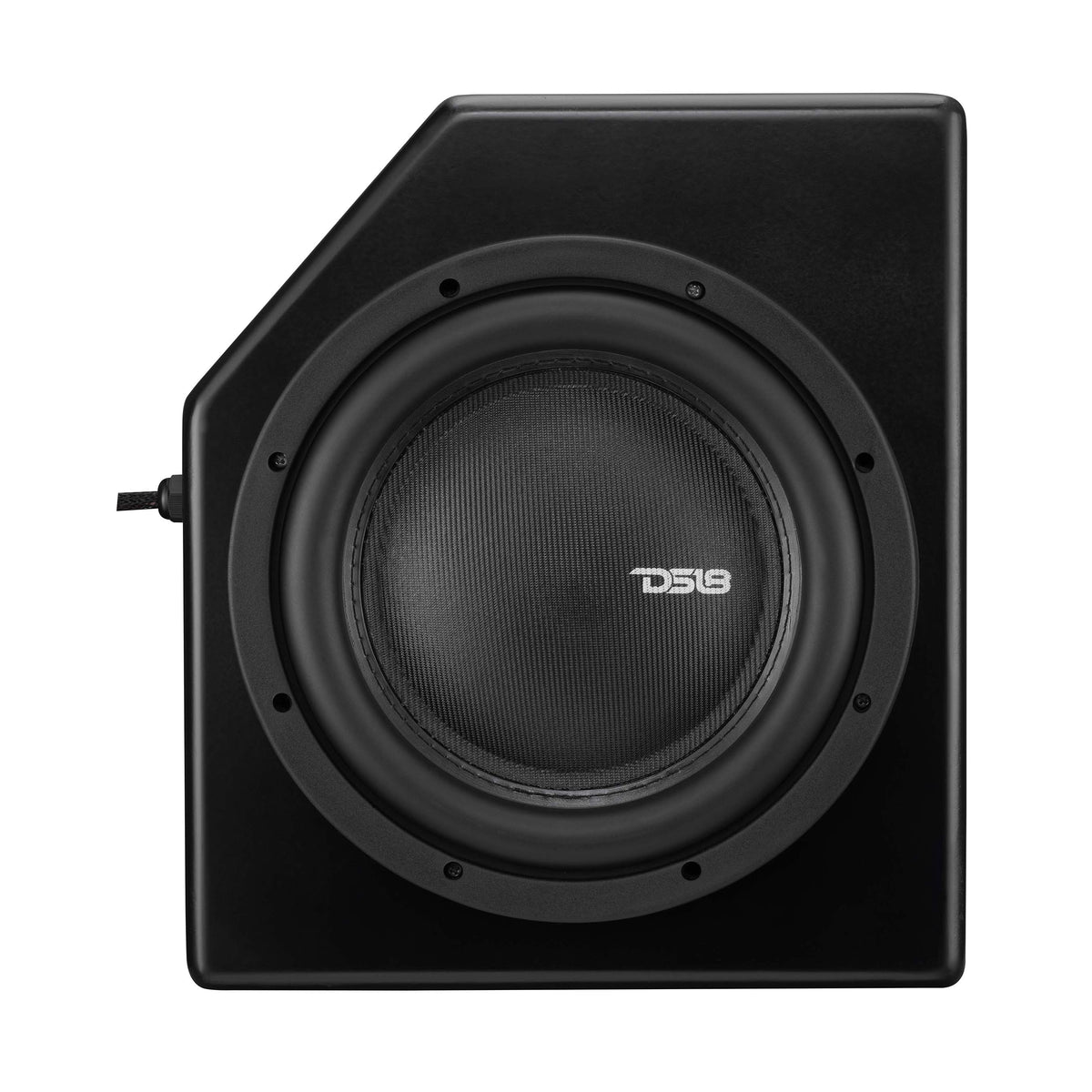 Can-Am Front Passenger Side 10” Under-Seat Subwoofer Enclosure for 4-Door Maverick X3