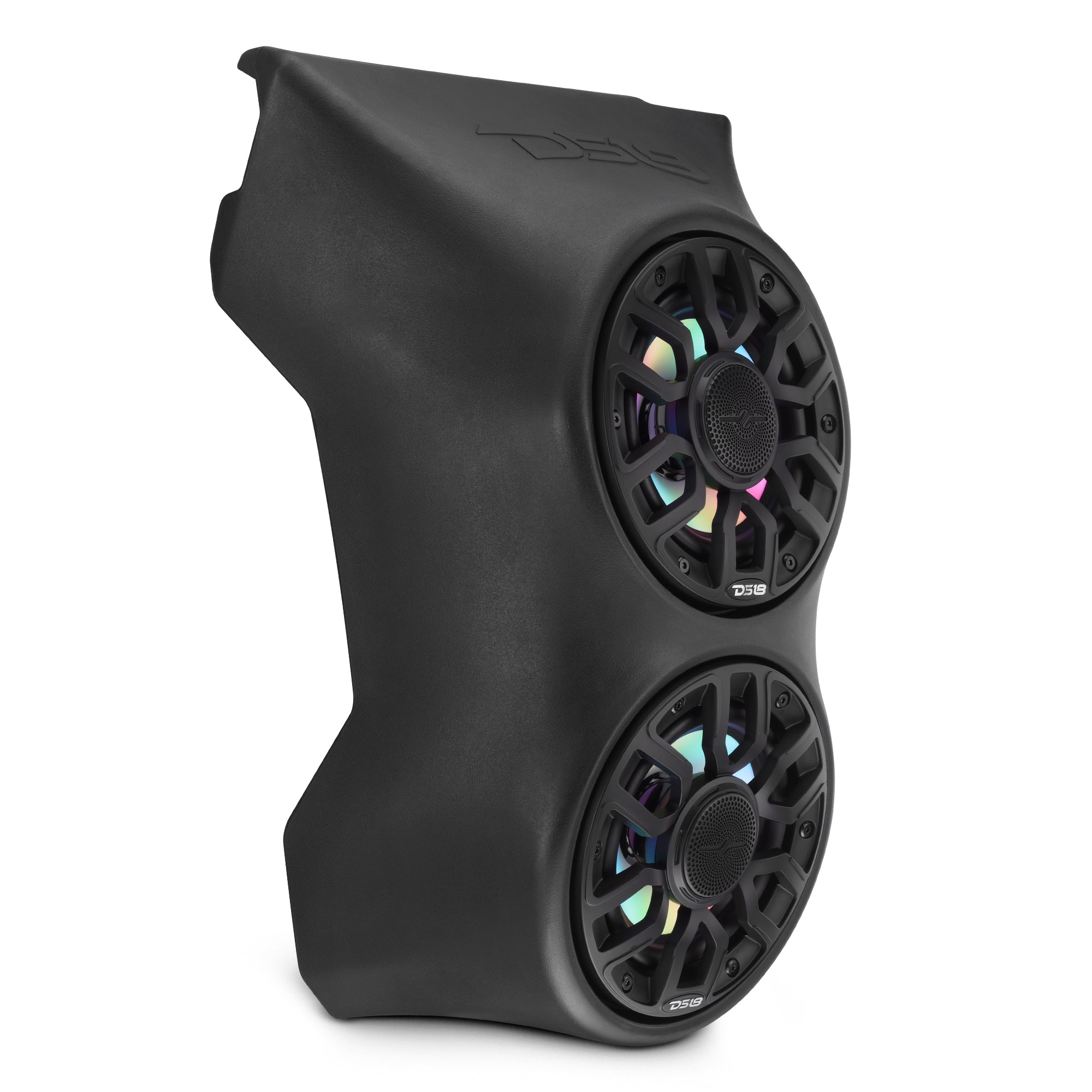 DS18 Can-Am Maverick X3 (2017+) Waterfall Center Console Speaker