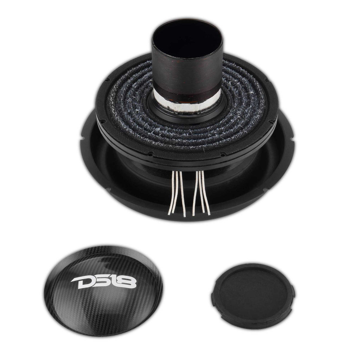 Recone Kit for High Excursion Subwoofer CARBON12.1D