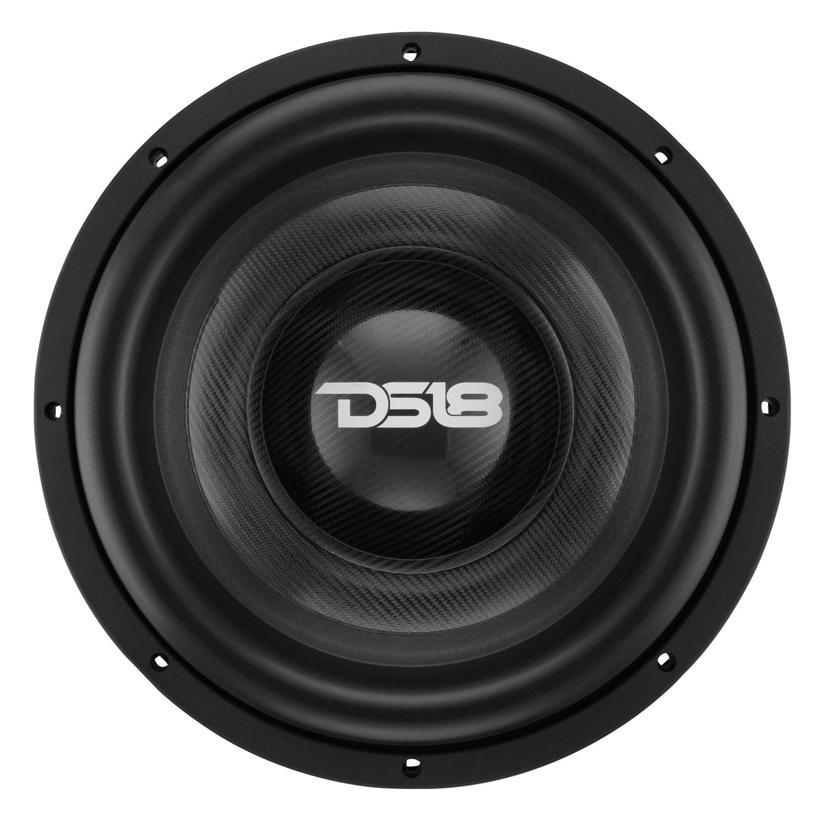 15" High Excursion Subwoofer with Carbon Fiber Cone | 3500W RMS / 7000W Peak | Dual 2-Ohm Voice Coil