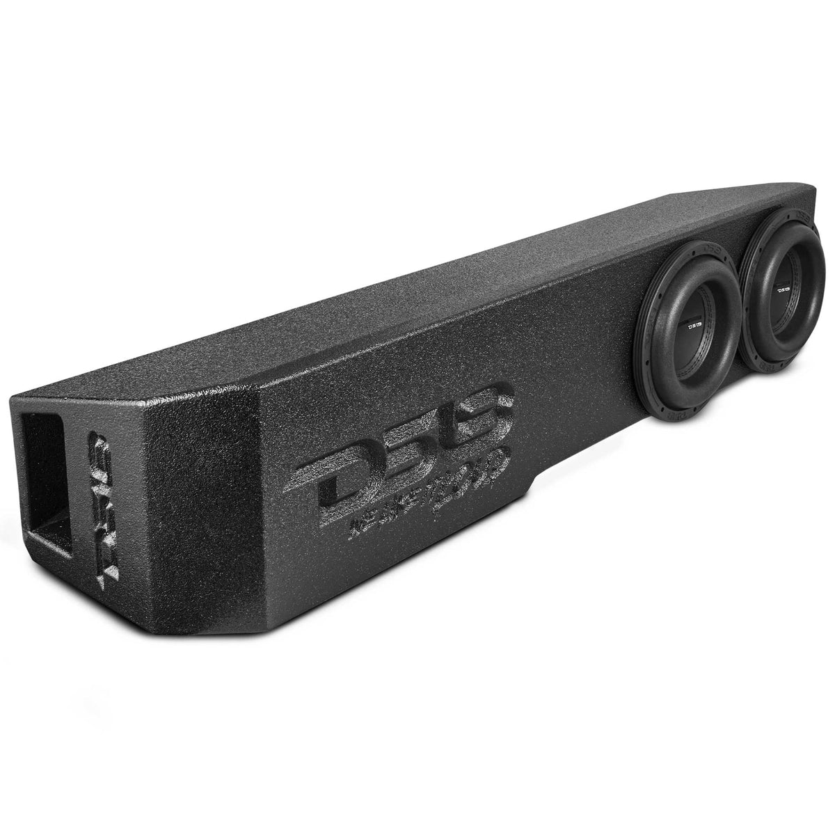 2018-2024 Jeep Gladiator Dual 8” Ported Subwoofer Enclosure