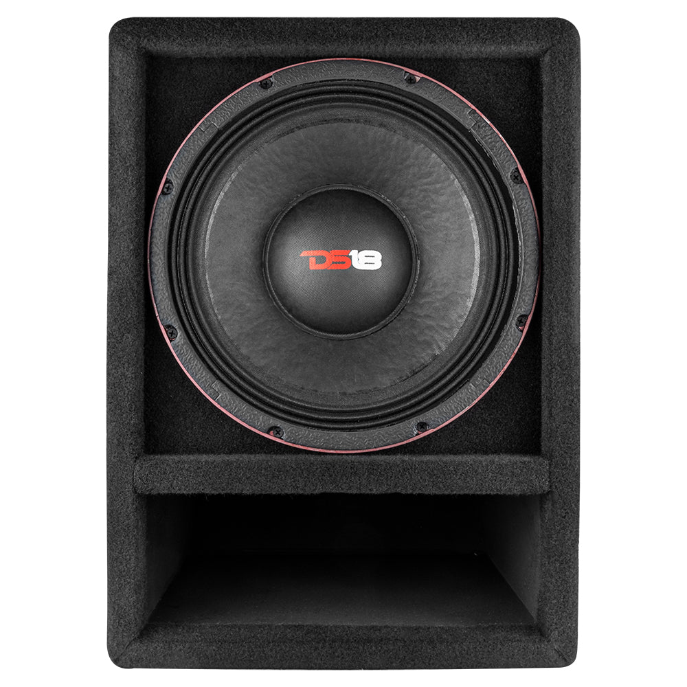 PANCADAO Ported box with 1 X 12" Mid-Bass PRO-1.5KP12.2 Loaded