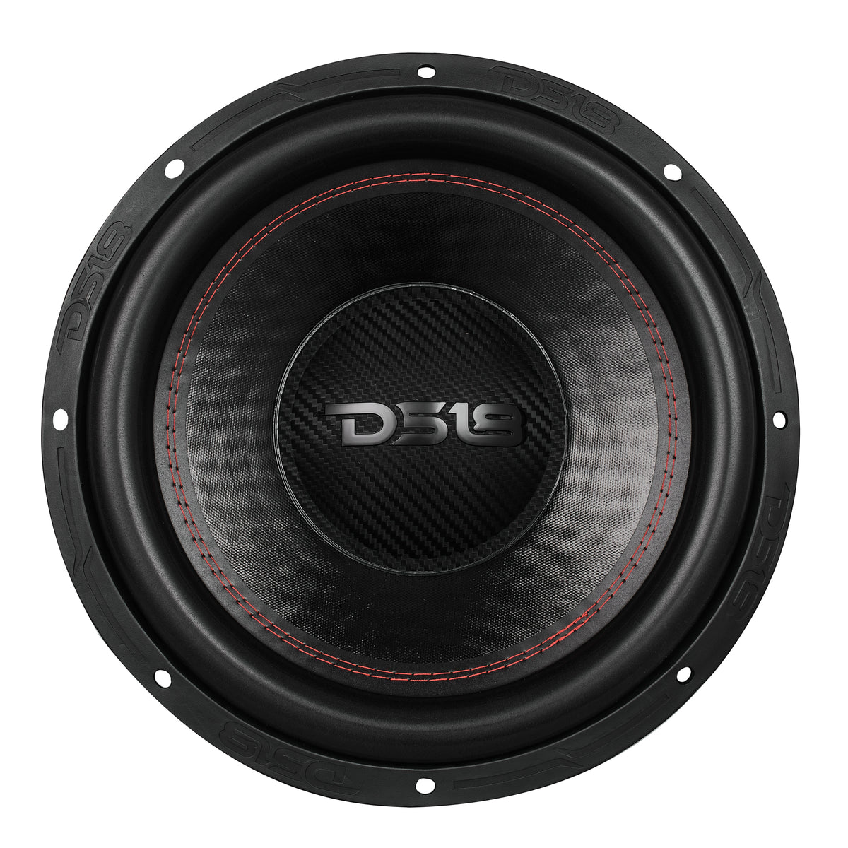 EXL 12” Subwoofer Dual Stack with Reinforced Cone 1500 Watts RMS 3" Dvc 4-Ohm