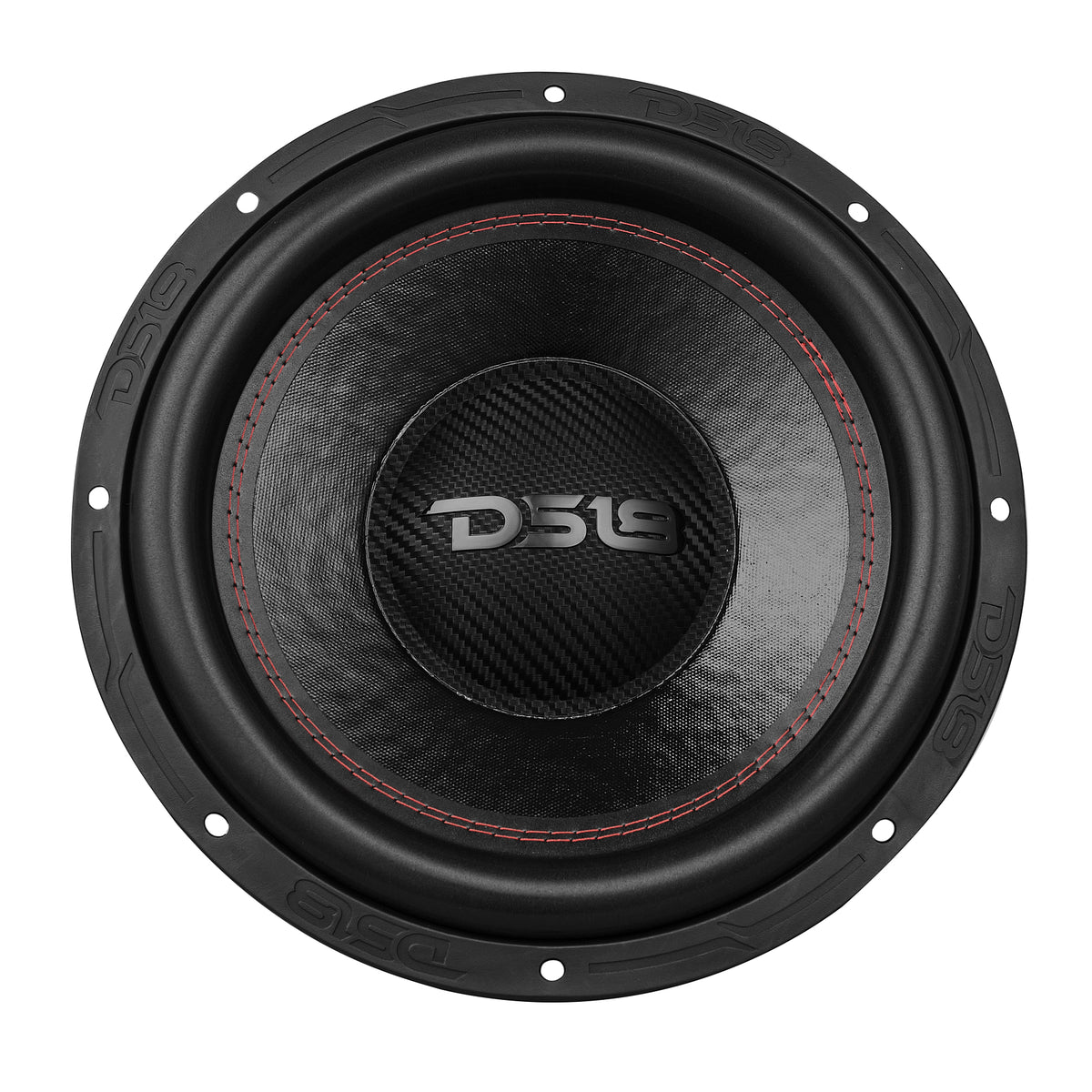 EXL 12” Subwoofer Triple Stack with Reinforced Cone 2000 Watts RMS 3” Dvc 4-Ohm