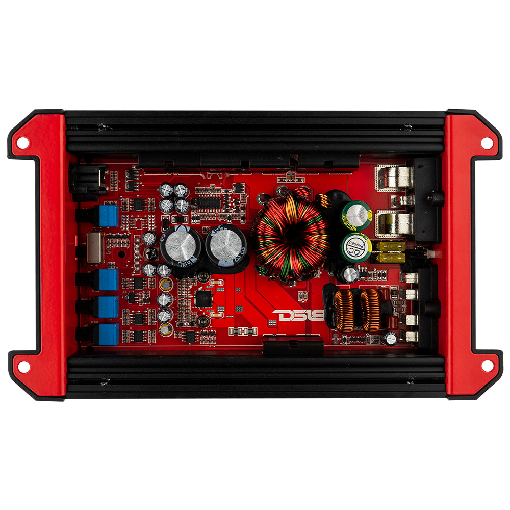 GEN-X Full-Range Class D 2-Channel Amplifier 700 Watts
