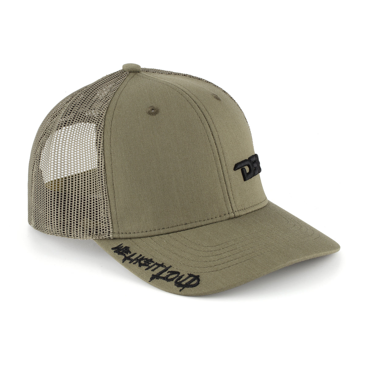 DS18 Signature Hat
