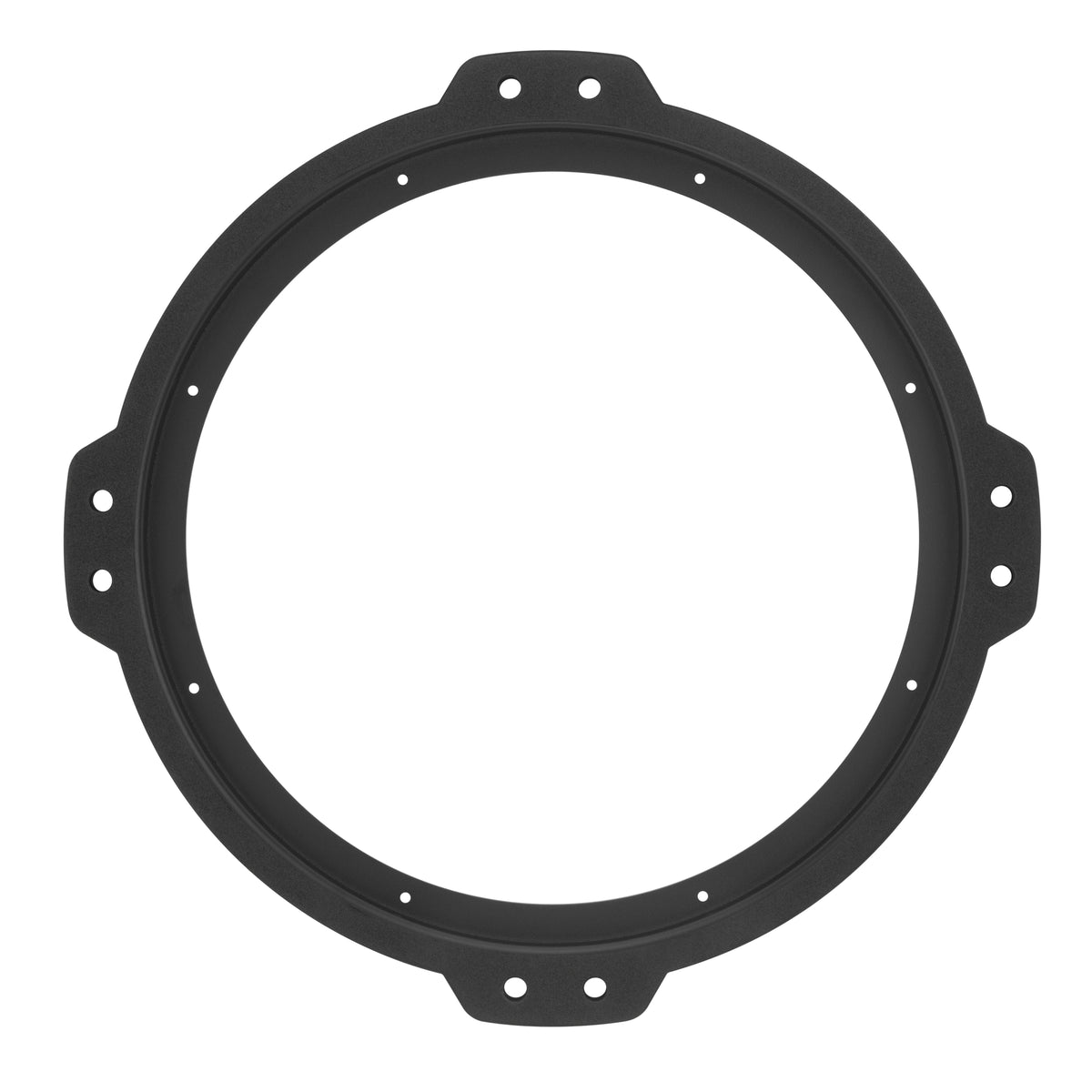 10” Subwoofer Adapter Ring for 2018-2023 Jeep Wrangler (OEM Replacement Mounting Bracket)