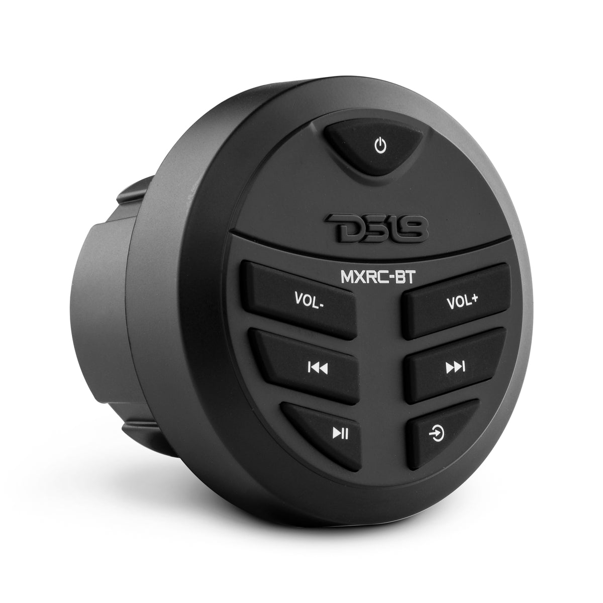 Marine And Powersports Waterproof Bluetooth Audio Receiver With Controls
